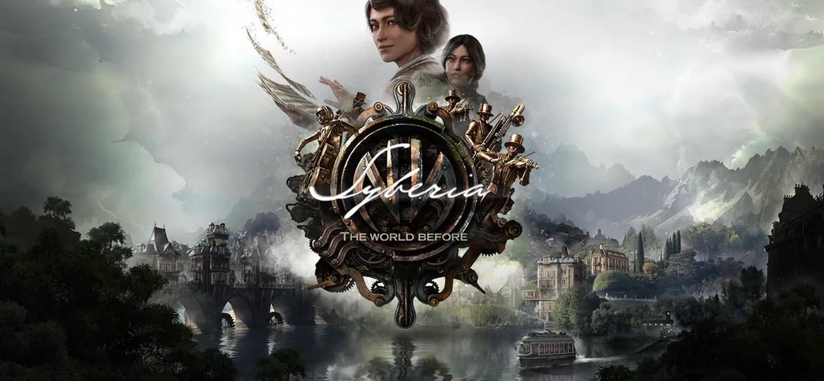 Syberia: The World Before Demo — official game artwork