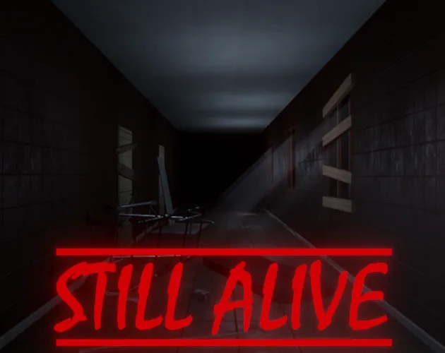 Still Alive — official game artwork