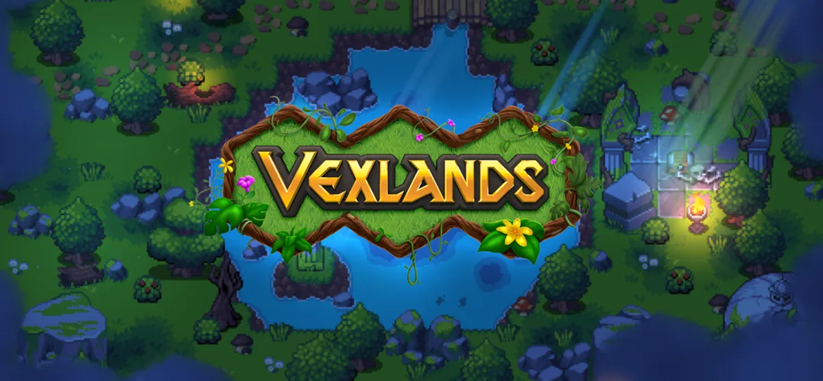 Vexlands Demo — official game artwork