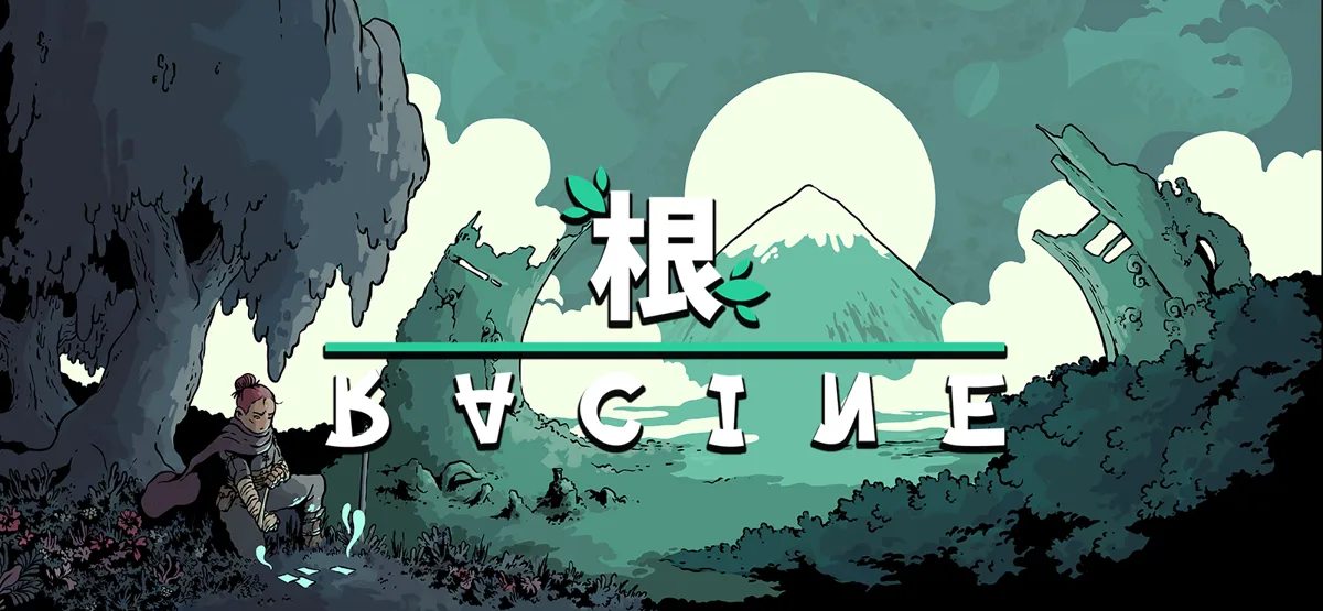 Racine Demo — official game artwork