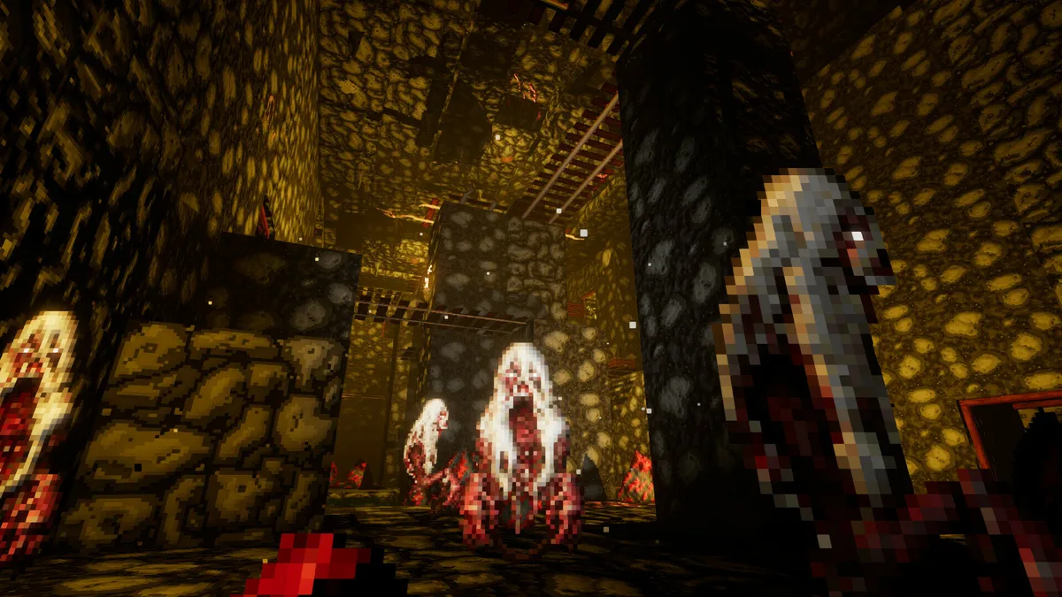 Nightmare Reaper Demo — official screenshot 2