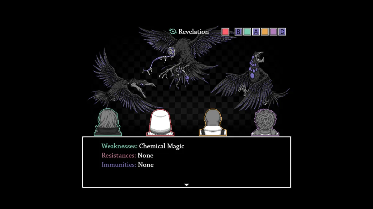 Frail Hearts: Versicorae Domlion Demo — official screenshot 1