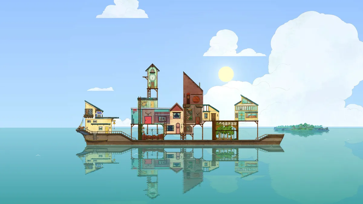 Spiritfarer Demo — official screenshot 1