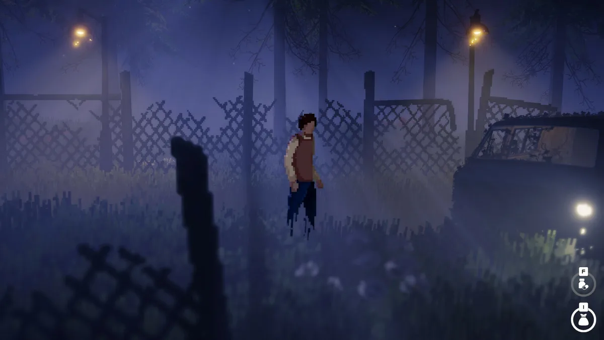 Abashed Demo — official screenshot 1