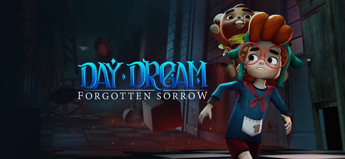 Daydream: Forgotten Sorrow Demo — official game artwork