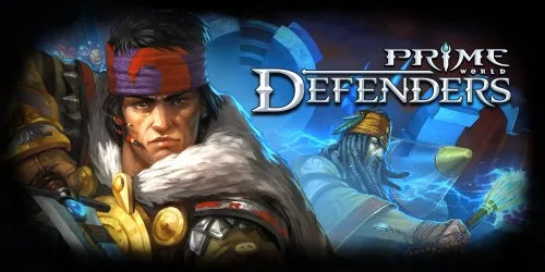 Prime World: Defenders — official game artwork