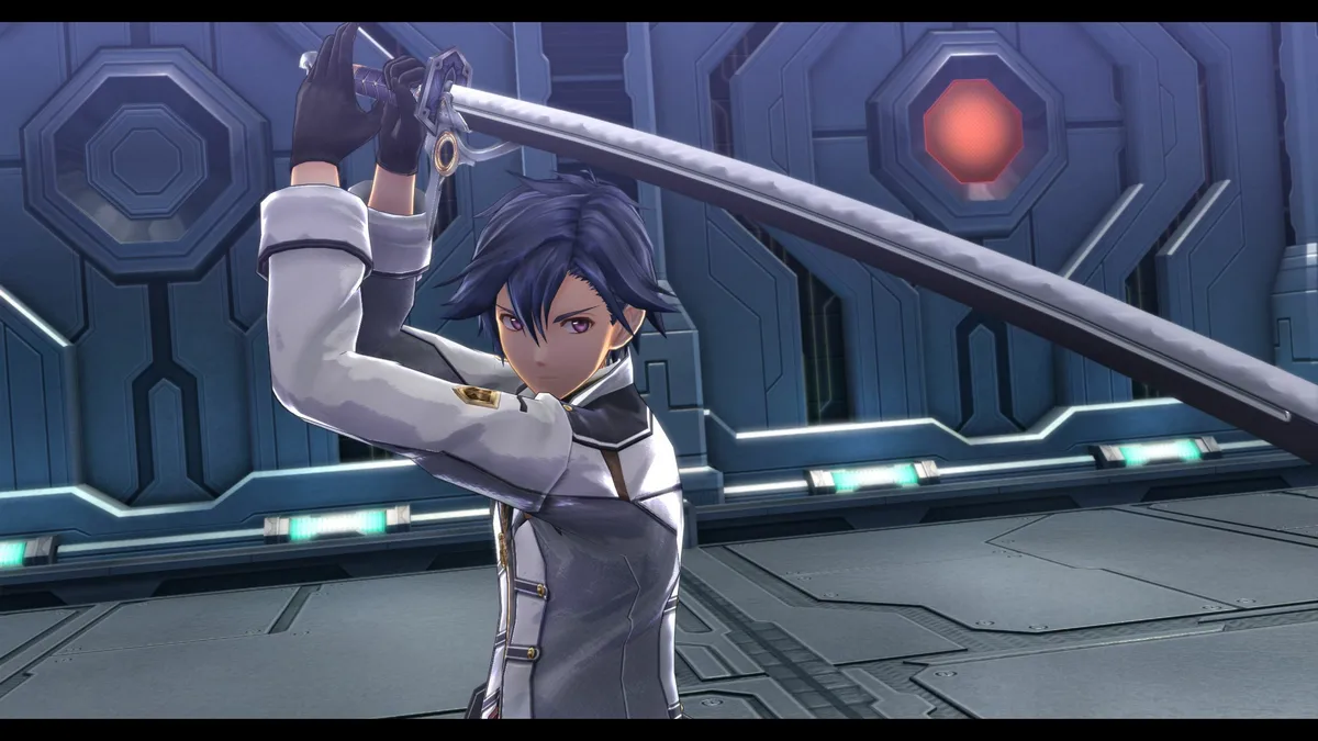 The Legend of Heroes: Trails of Cold Steel III Demo — official screenshot 2