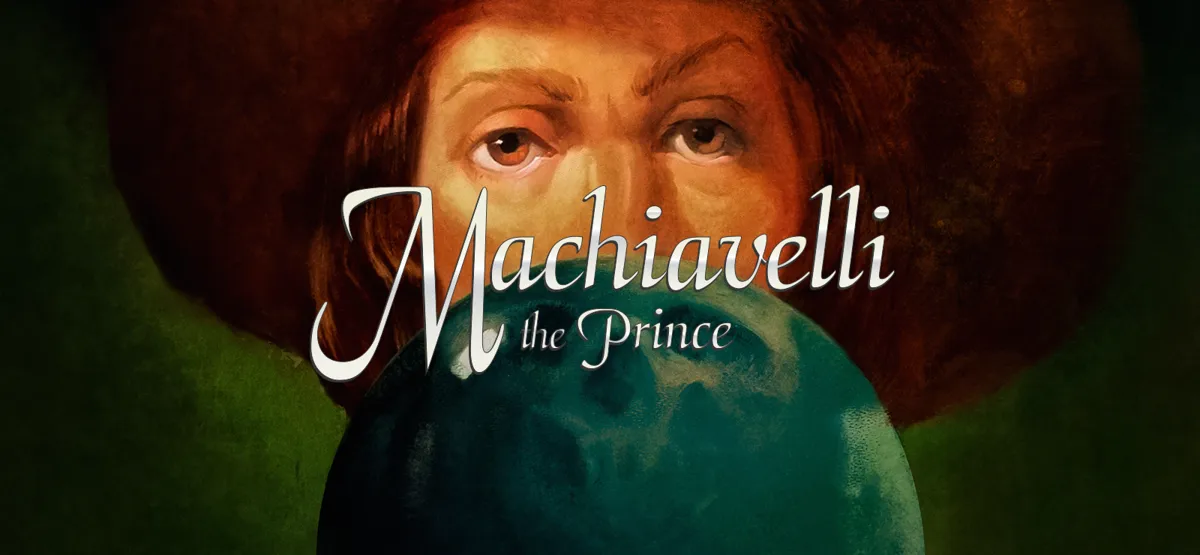 Machiavelli the Prince Demo — official game artwork