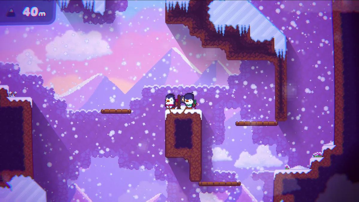 Bread & Fred Demo — official screenshot 1
