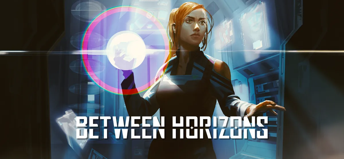 Between Horizons Demo — official game artwork