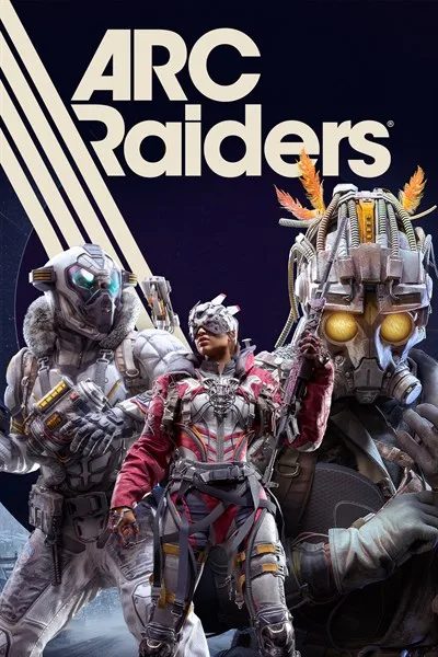 ARC Raiders — official game artwork